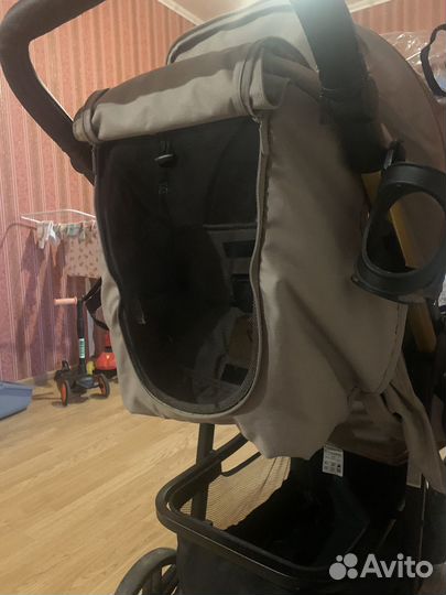 Прогулочная коляска Carrello Echo