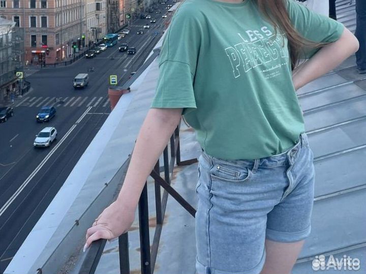 Шорты женские zolla