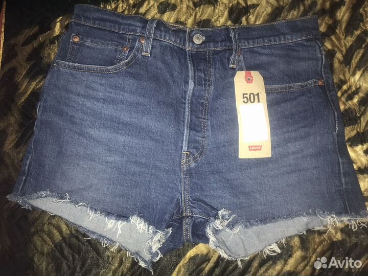 Шорты levis оригинал