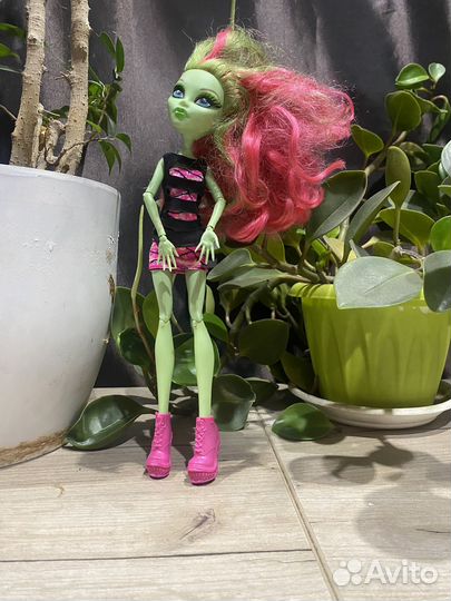 Куклы монстер хай кукла оригинал