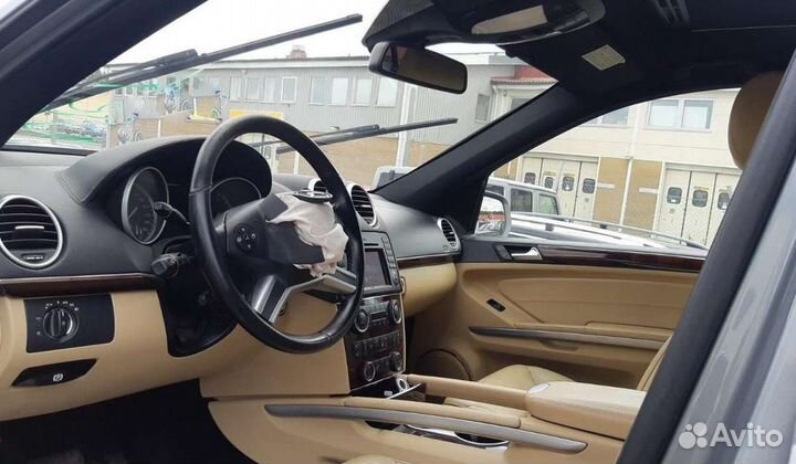 Mercedes X164 GL 164 на запчасти