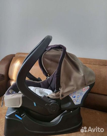 Автолюлька chicco