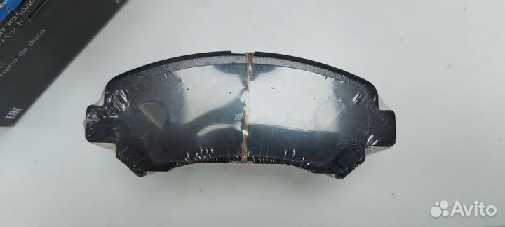 Тормозные колодки Kashiyama для автомобиля Nissan