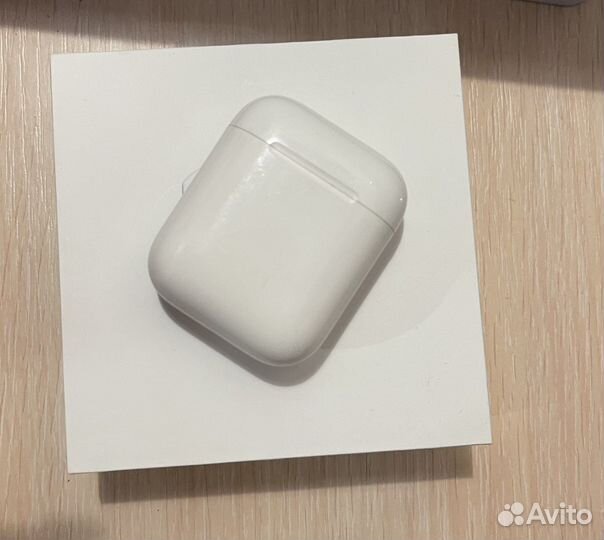 Наушники apple airpods 2 оригинал