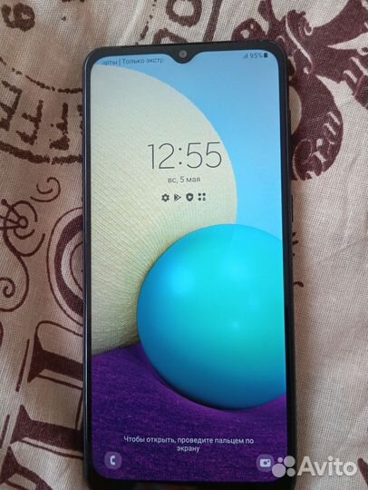 Samsung Galaxy A02, 2/32 ГБ
