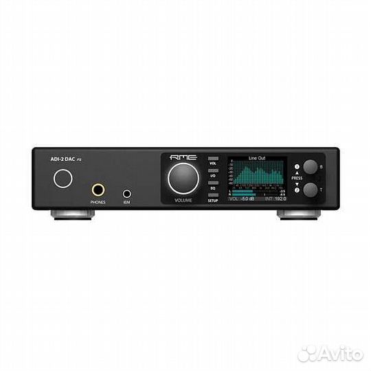 RME ADI-2 DAC FS