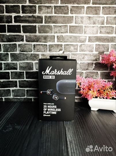 Наушники marshall mode xiii