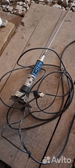 Антенна для рации