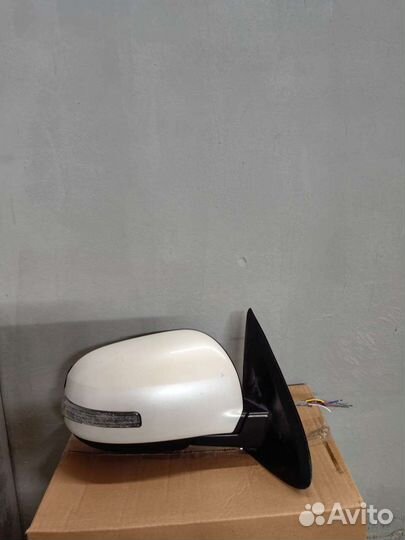 Зеркало mitsubishi outlander правое