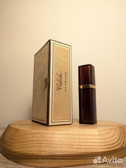 Духи Hermes Caleche 7 мл винтаж 1960-х атомайзер