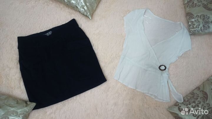 Вещи пакетом 46 48 #R2