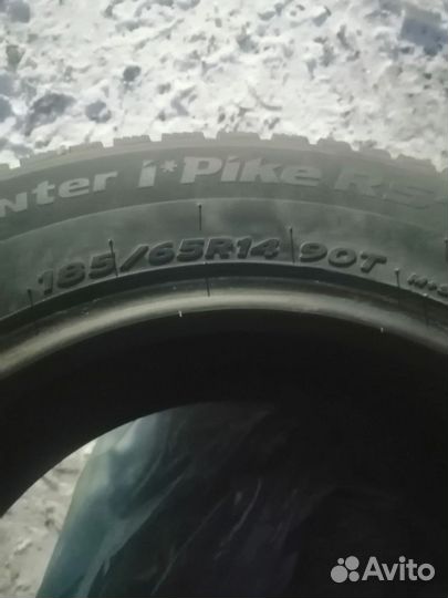 Hankook Winter I'Pike RS W419 185/65 R16