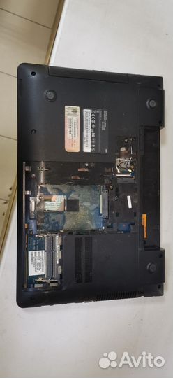 Ноутбук samsung np350v5c
