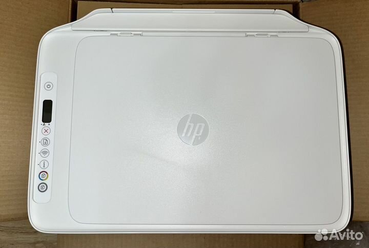Принтер струйный мфу HP DeskJet 2710
