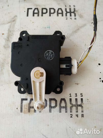 Сервопривод печки мазда 3 bk