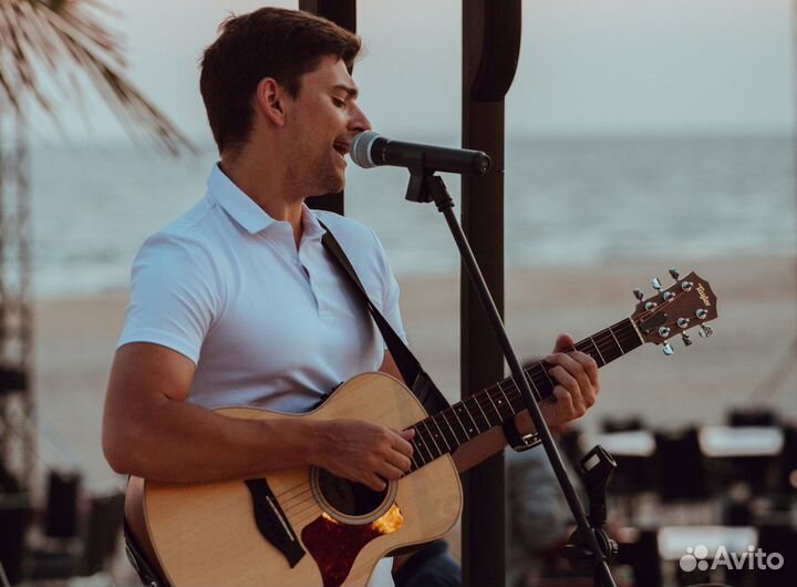 Преподаватель по гитаре. Уроки игры на гитаре