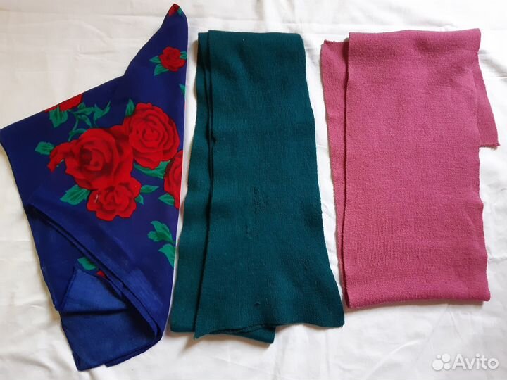 Женские шарфы