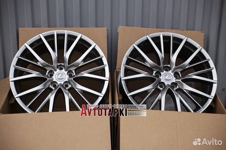 Lexus RX диски r20 5/114,3 d60.1 et 30 hb