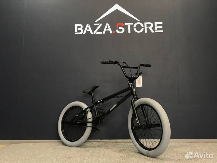 Велосипед BMX новый