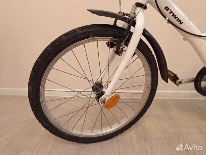 Детский велосипед 20 дюймов