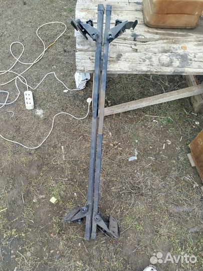 Багажник на крышу ваз 2110-12