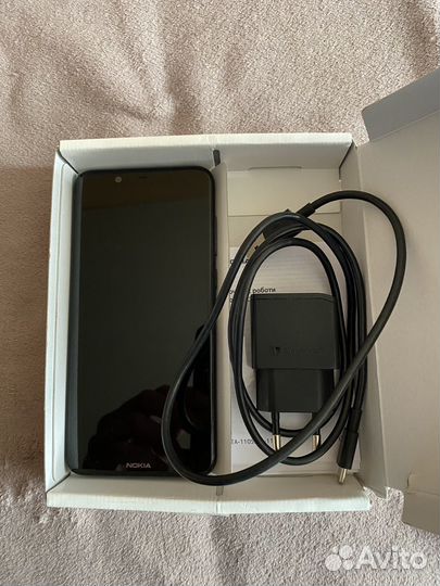 Nokia 5.1 Plus Android One, 3/32 ГБ