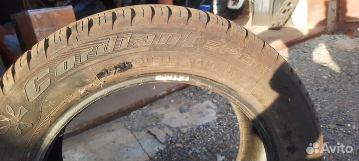 Cordiant Sport 2 185/60 R15 84H