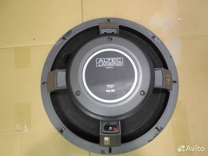 Altec 416-8C