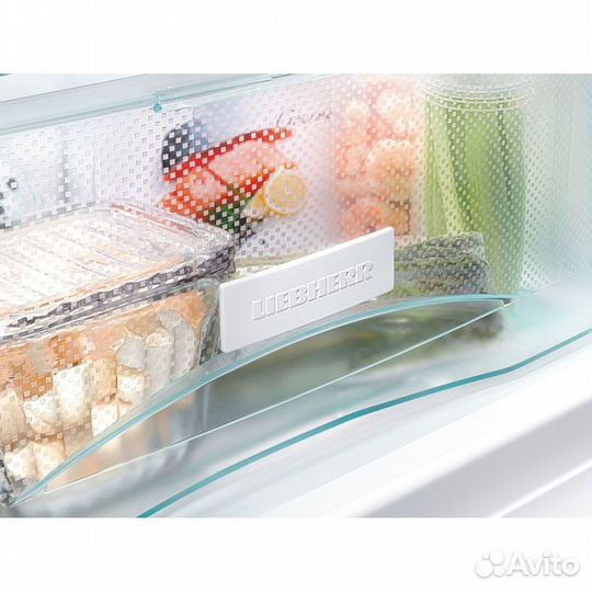 Встраиваемый морозильник Liebherr suig 1514