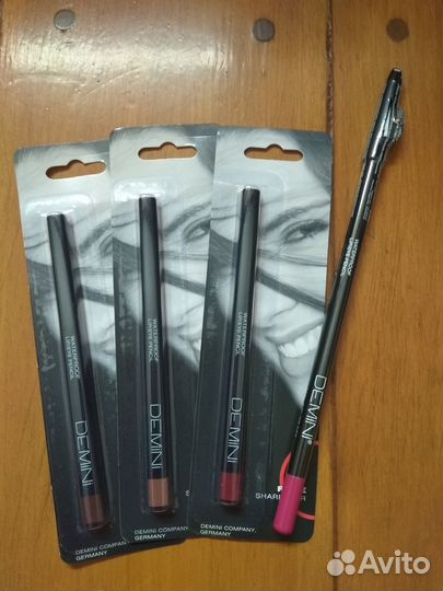 Косметика Demini,WetnWild,NYX,Catrice,Estrade,Gosh