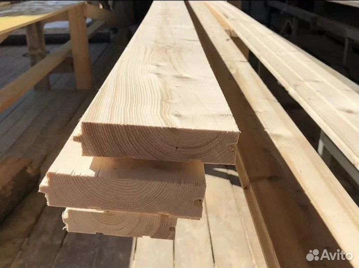 Доска пола хвоя