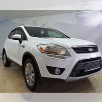 Ford Kuga 2.0 AMT, 2012, 220 302 км, с пробегом, цена 1 549 900 руб.