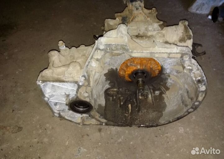 Коробка передач автомат Ниссан х Трейл