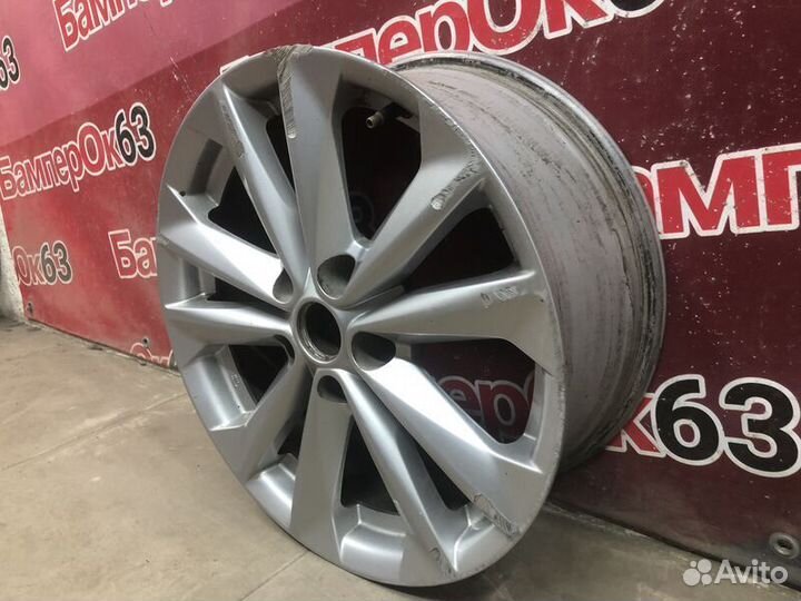Nissan Qashqai J11 2014-2023 Диск литой б/у