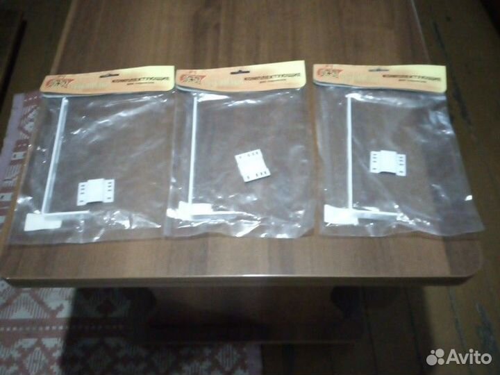 Комплектующие для карнизов