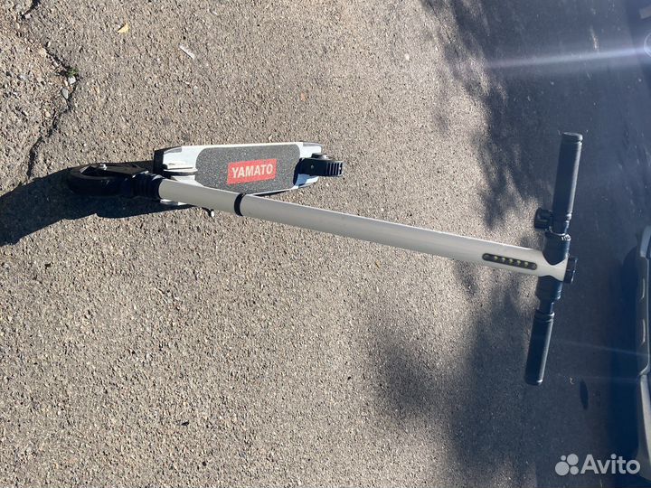 Электро самокат