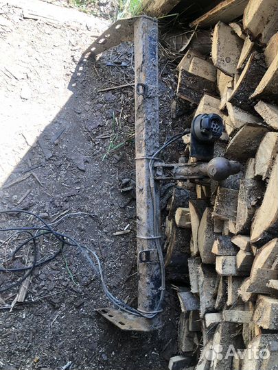 Фаркоп гранта калина