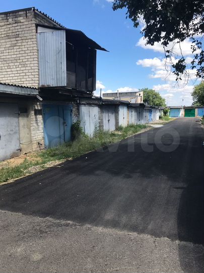 Гараж, 23 м²