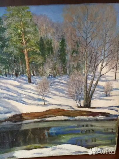 Авторская картина 