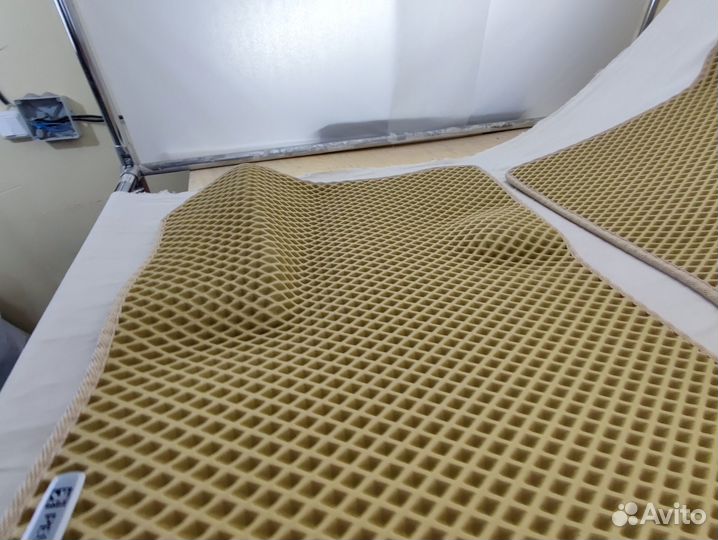 Ева (EVA, эва) коврики пежо 5008 лот 277