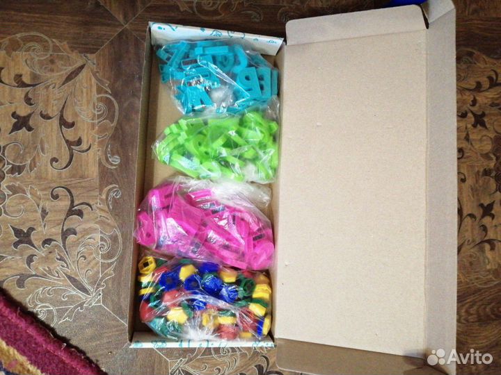 Мольберт детский