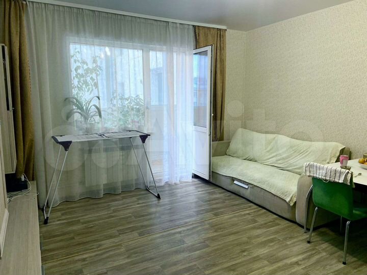 1-к. квартира, 47 м², 9/16 эт.