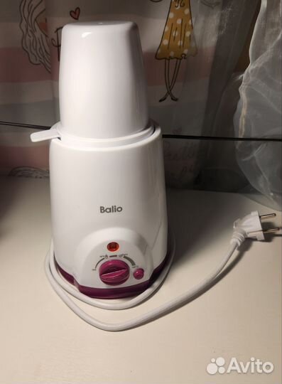 Стерилизатор и подогреватель для бутылочек