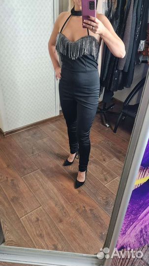 Комбинезон нарядный