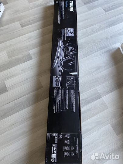 Велокрепление thule proride 598