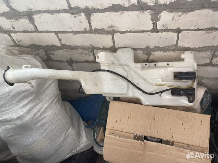 Бачок омывателя