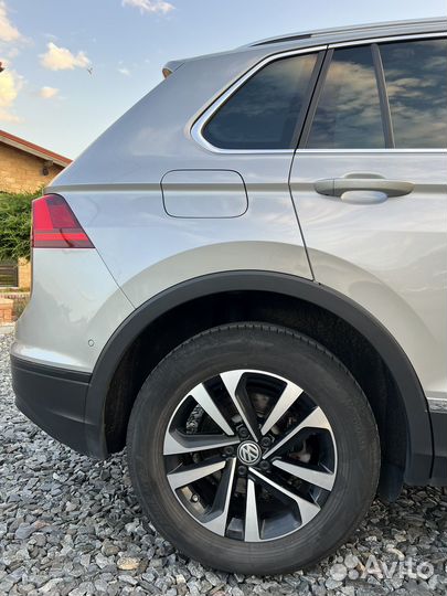Volkswagen Tiguan 2.0 AMT, 2020, 59 400 км