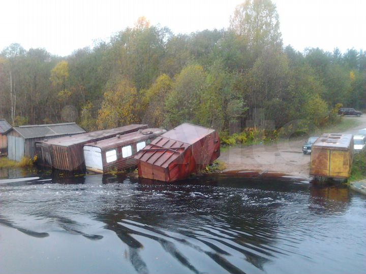 Гараж, 15 м²