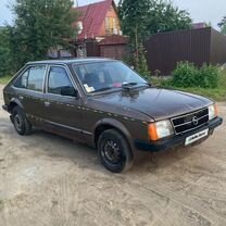 Opel Kadett 1.2 MT, 1986, 100 000 км, с пробегом, цена 100 000 руб.