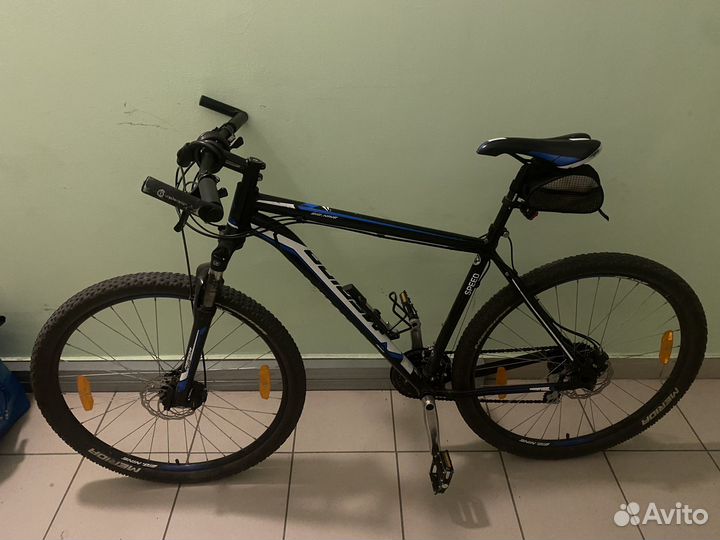 Велосипед merida